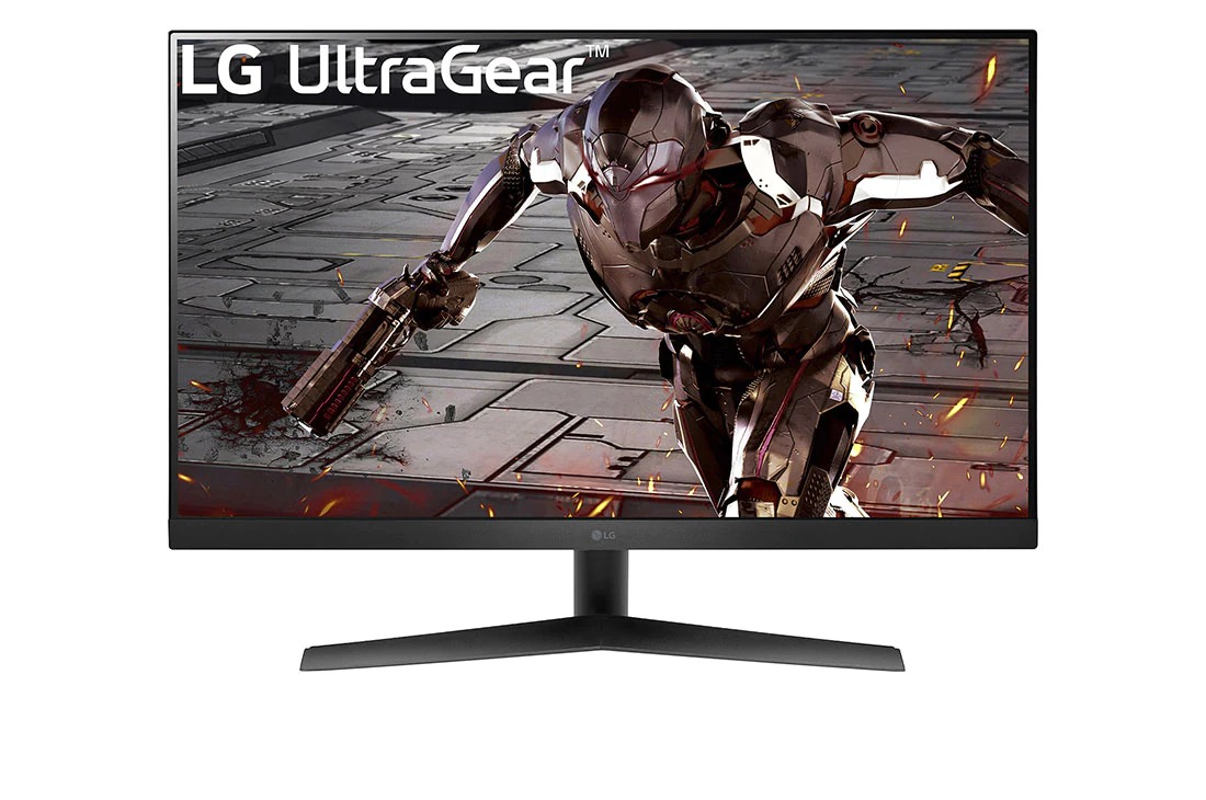 Monitor LG UltraGear 32GN50R-B